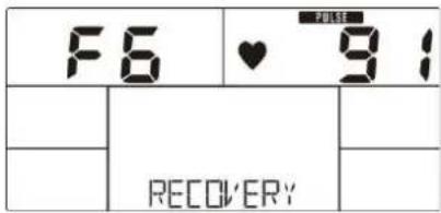 F6 ♥ 91 RECOVERY