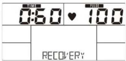 TIME 0:50 ♥ 100 RECOVERY