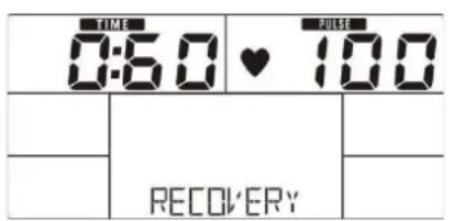 TIME 0:50 ♥ 100 RECOVERY