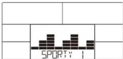 SPORTY I