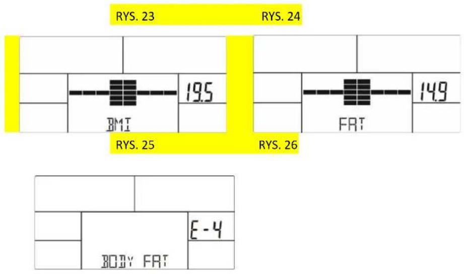 HMS Premium M5812 - TRYB PROGRAMU UŻYTKOWNIKA - 2