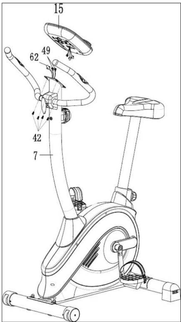HMS Premium M5560 - Instalace počítače - 2