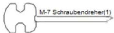 M-7 Schraubendreher(1)