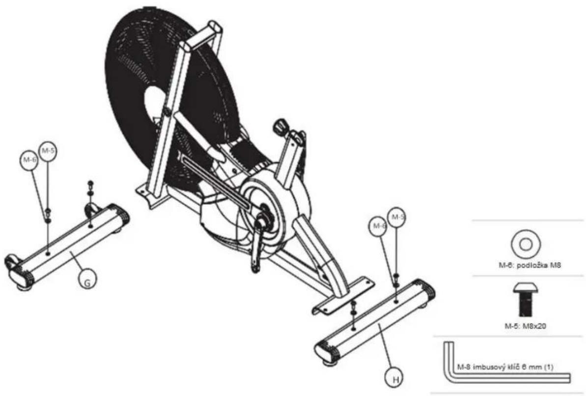 HMS Premium MP5458 - Krok 1 - 1