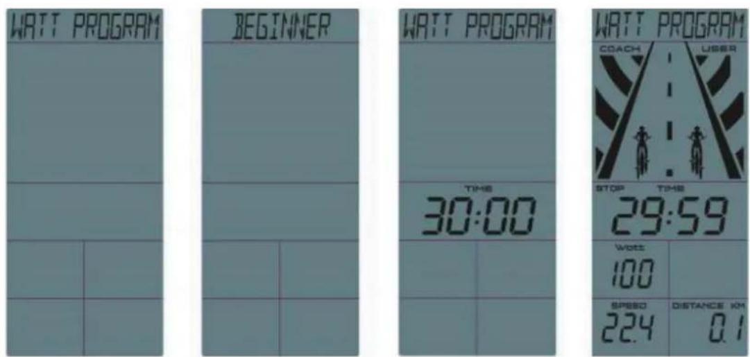 HMS Premium MP5458 - Watt Program - 3