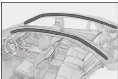 LEXUS LS 500h (2025) - ■ SRS airbag deployment conditions (SRS front airbags/SRS seat cushion airbags) - 12