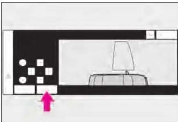 LEXUS LS 500h (2025) - Registering a parking space - 6