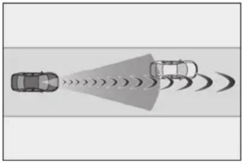 LEXUS LS 500h (2025) - Conditions under which the system may operate even if there is no possibility of a collision - 13