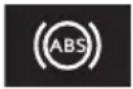 LEXUS LS 500h (2025) - ■ ABS warning light (warning buzzer) - 2