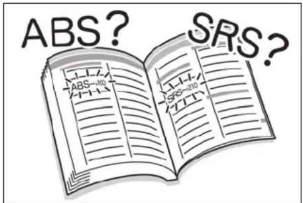 ABS? SRS?