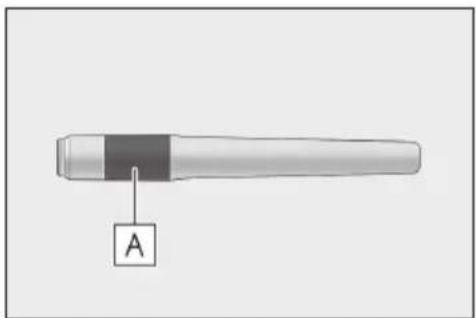 LEXUS LS 500h (2025) - Guide pin - 1