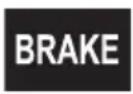 LEXUS LS 500h (2025) - ■ Brake system warning light (warning buzzer) - 1