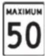 LEXUS LS 500h (2025) - Types of road signs supported - 2