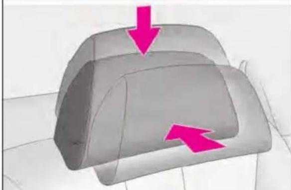 LEXUS LS 500h (2025) - ■ When installing a child restraint system to a front passenger seat - 3