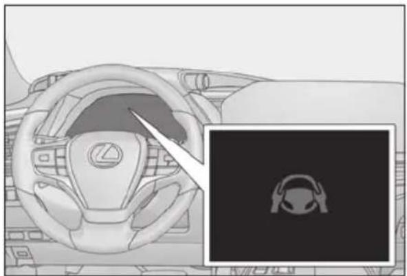 LEXUS LS 500h (2025) - Emergency steering assist - 1