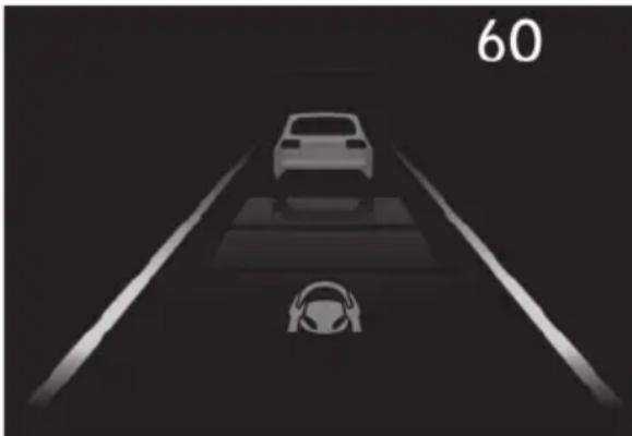 LEXUS LS 500h (2025) - Display and system operation state - 10