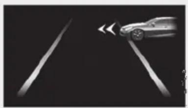 LEXUS LS 500h (2025) - FCTA system functions - 2