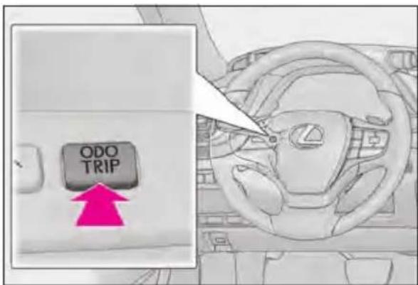 ODO TRIP