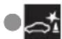 LEXUS LS 500h (2025) - If "Traction battery needs to be protected. Shift into P to restart." is displayed - 2