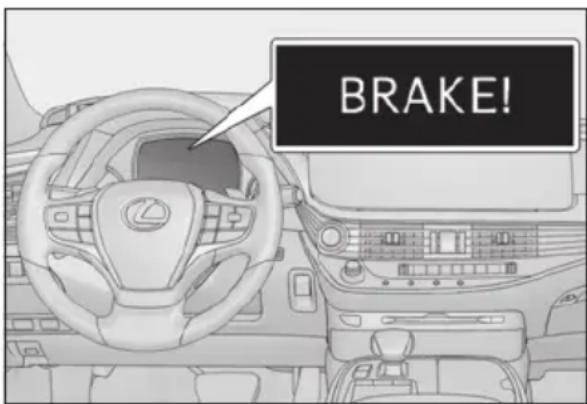 BRAKE!