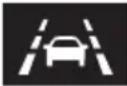 LEXUS LS 500h (2025) - Operation display of steering wheel operation support - 1