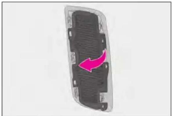 LEXUS LS 500h (2025) - Cleaning procedure - 2