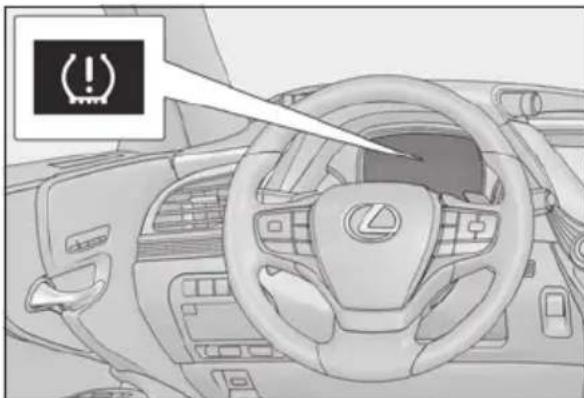 LEXUS LS 500h (2025) - Registering ID codes - 1