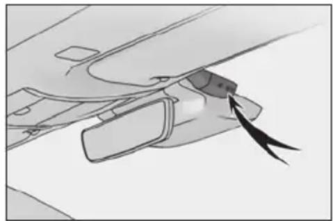LEXUS LS 500h (2025) - Humidity sensor - 1