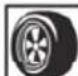 LEXUS LS 500h (2025) - Checking the specified tire inflation pressure - 2