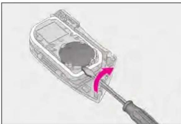 LEXUS LS 500h (2025) - Replacing the battery - 3