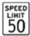LEXUS LS 500h (2025) - Types of road signs supported - 1