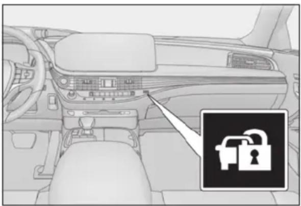 LEXUS LS 500h (2025) - Setting - 1