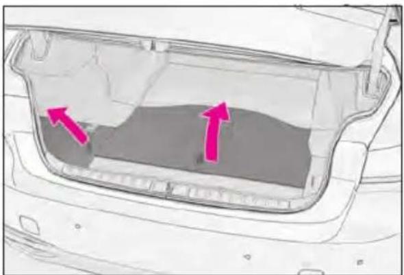 LEXUS LS 500h (2025) - Checking and replacing fuses - 5