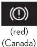 LEXUS LS 500h (2025) - Warning lights - 2