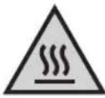 LEXUS LS 500h (2025) - Caution symbols attached to the high voltage components - 4