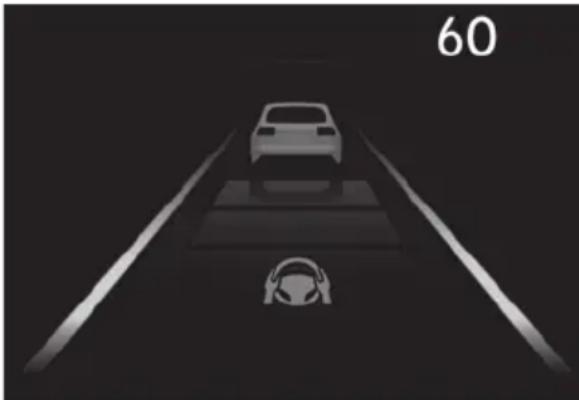 LEXUS LS 500h (2025) - Display and system operation state - 14