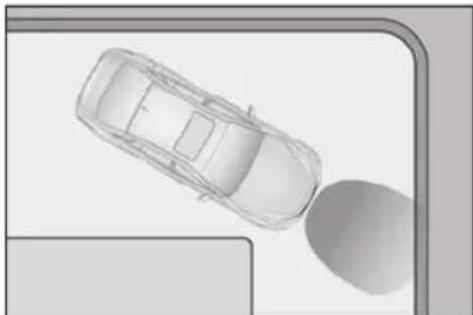 LEXUS LS 500h (2025) - ■ Situations in which the system may not operate properly - 2