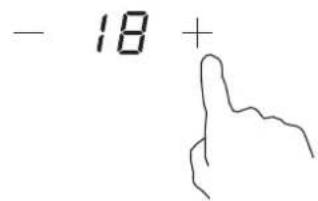 - 18 +