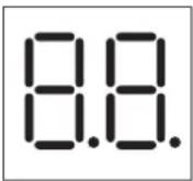 MIDEA MV8M-120WV2RN8 - Digital Display and Button Settings - 1
