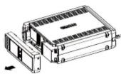 CyberPower CP1350EPFCLCD - BATTERIEAUSTAUSCHVERFAHREN - 3
