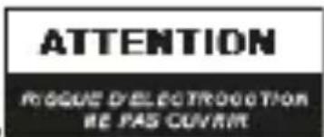 ATTENTION ROGUE D'ÉLECTROUCTION BE PAS COUTANT
