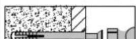 X Rocker Contra - Types of walls - 3