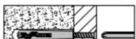 X Rocker Contra - Types of walls - 1