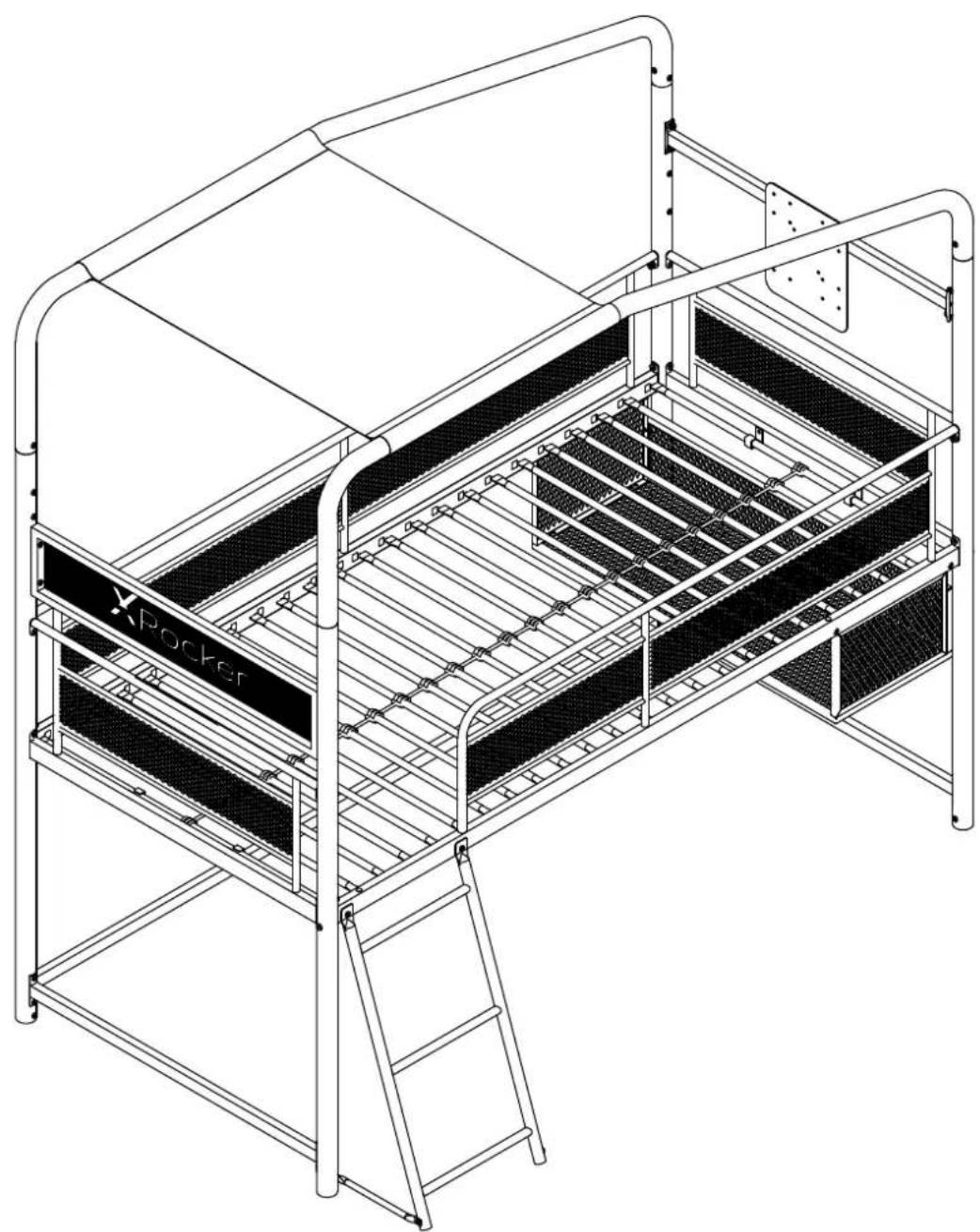 X Rocker Contra - 56 - 24