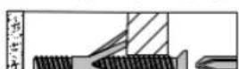 X Rocker Contra - Types of walls - 2
