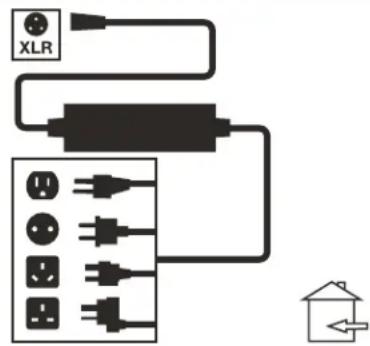 XLR Grid