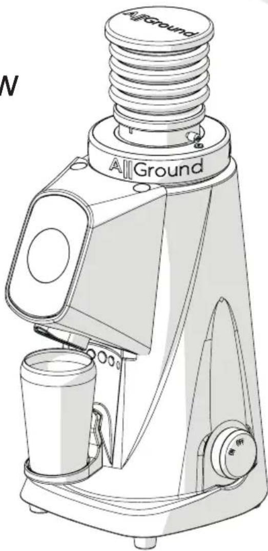 Fiorenzato AllGround ProBrew - AllGround probrew - 1