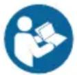 Fiorenzato AllGround ProBrew - Symbols used in the manual - 1