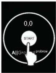 Fiorenzato AllGround ProBrew - Dispensing "Filter" doses - 1