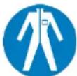 Holzmann RWH 150XLIFT - SICHERHEITSZEICHEN / SAFETY SIGNS - 3